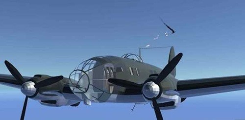 世界大战飞行模拟器无限子弹版截图2