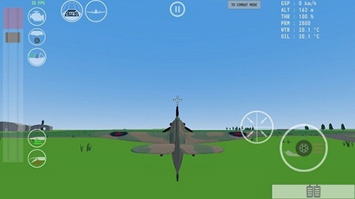 世界大战飞行模拟器最新版游戏亮点