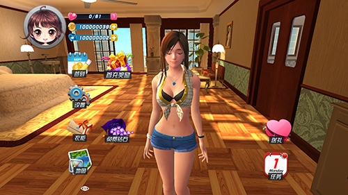 3D天堂岛安卓手机版（vr天堂岛）游戏特色