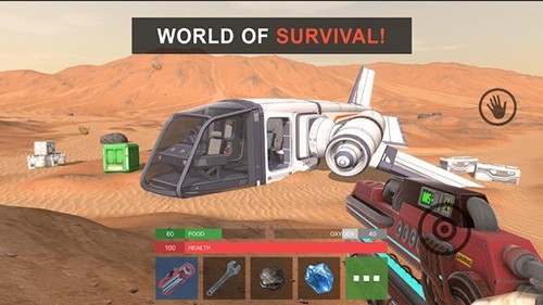 火星生存模拟器无敌版截图5