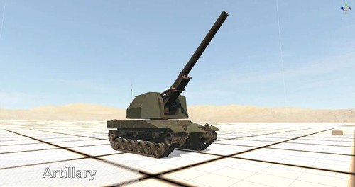 PanzerWar装甲纷争使用模组截图1