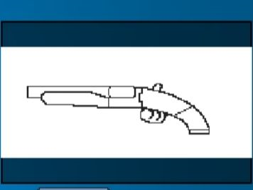 像素射击手把手制作系统枪3