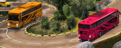 终极巴士驾驶模拟器游戏特色