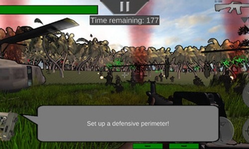 越南士兵游戏无限子弹手机版截图2