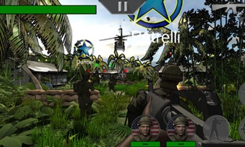 越南士兵游戏无限子弹手机版截图4