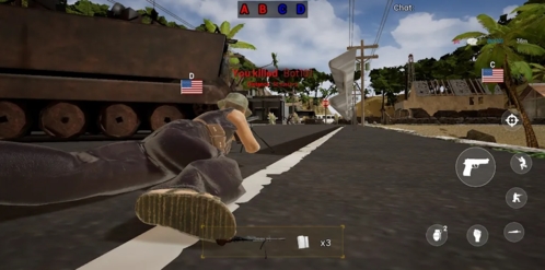 越南士兵游戏破解版图片2