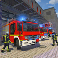 消防车救火模拟器德国版