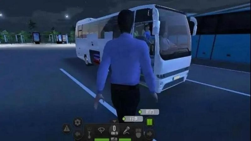 真实巴士驾驶模拟器安卓版游戏特色