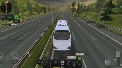 真实巴士驾驶模拟器安卓版游戏亮点