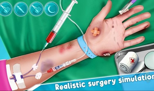 外科医生手术模拟器去广告版截图3