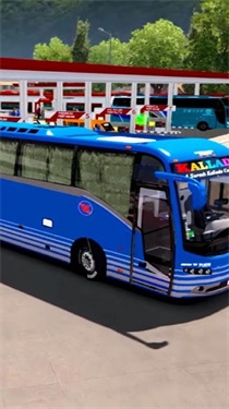欧洲巴士模拟器游戏特色