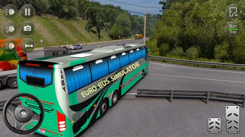 欧洲巴士模拟器最新版截图3