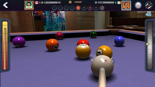 Real Pool 3D2手机版截图1