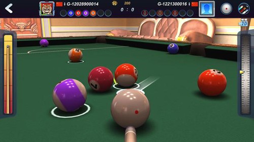 Real Pool 3D2手机版截图5