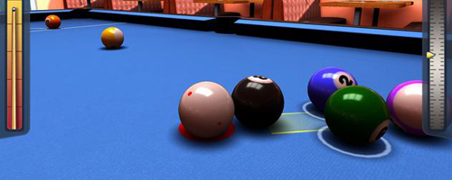 Real Pool 3D2手机版游戏特色