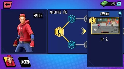 蜘蛛侠英雄格斗2手机版图片2