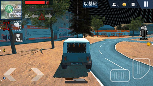 越野车模拟器online无限金币版最新版截图3
