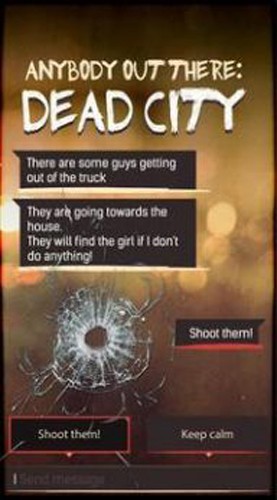 Dead City截图3