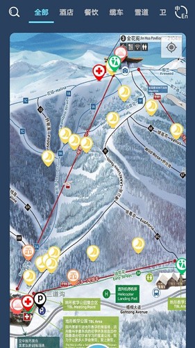 云顶滑雪公园app截图1
