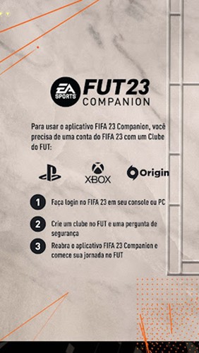 Companion FIFA23截图1