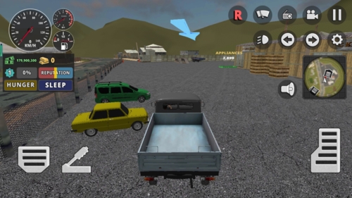 重型卡车司机模拟器游戏特色2