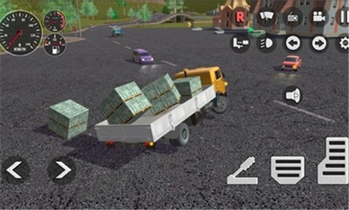 重型卡车司机模拟器无限钞票版截图5