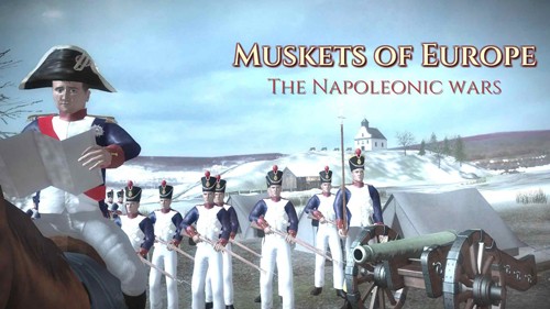 欧洲火枪：拿破仑中文版截图1