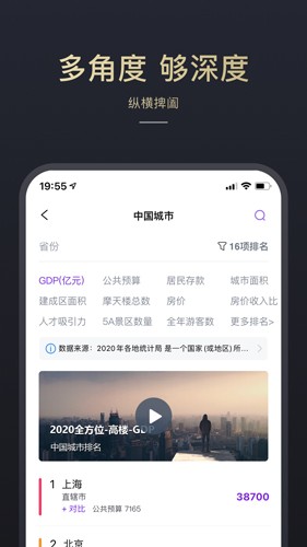 神树排名app截图2