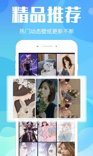 视频桌面app截图4