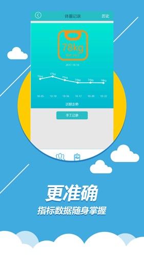 丁丁健康app截图4