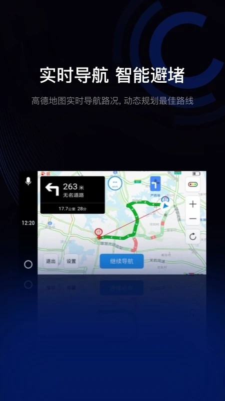 驾驶伴侣app截图3