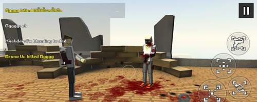 暴力沙盒2联机版游戏优势