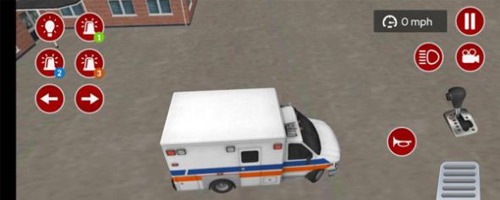 120急救车模拟器游戏优势