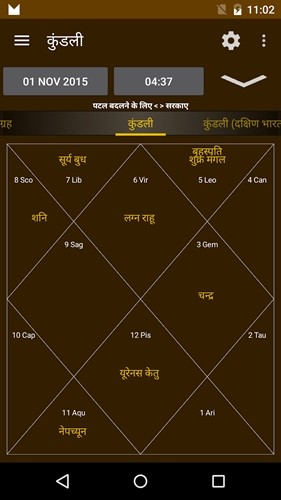 Hindu Calendarapp安卓版截图2