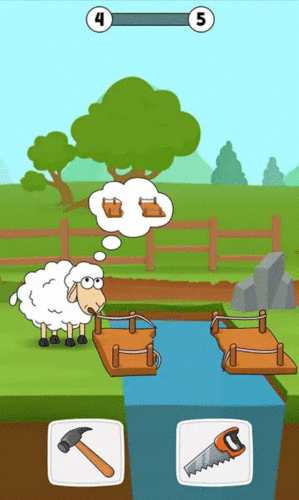 救救羊羊截图1
