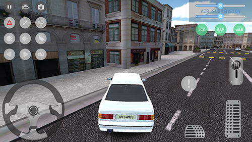 停车场驾驶模拟器安卓版截图3