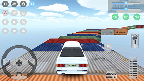 停车场驾驶模拟器安卓版游戏特色