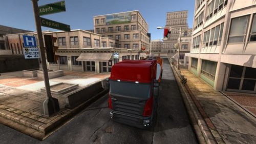 欧洲卡车模拟4安卓版截图2
