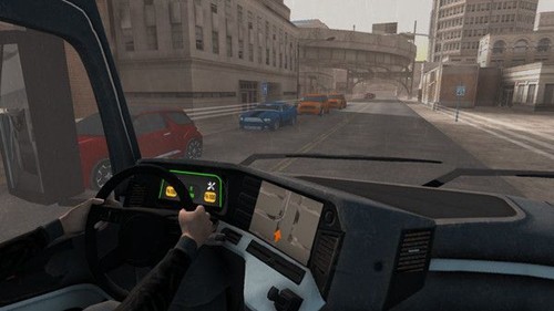 欧洲卡车模拟4安卓版截图3