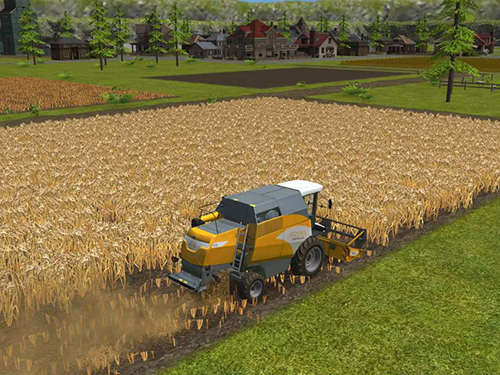 农场模拟器16手机版截图4