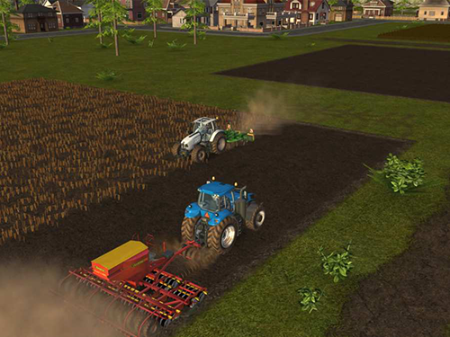 农场模拟器16手机版截图5