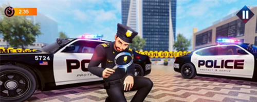 日常模拟警察任务游戏玩法