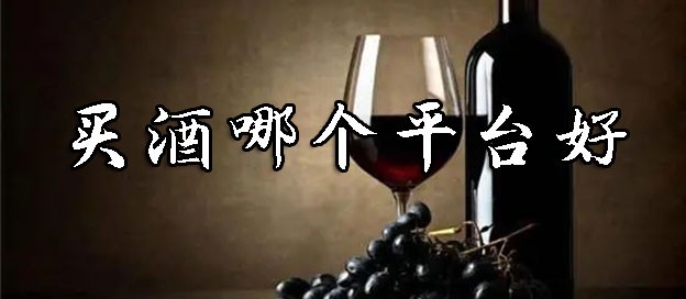 买酒哪个平台好