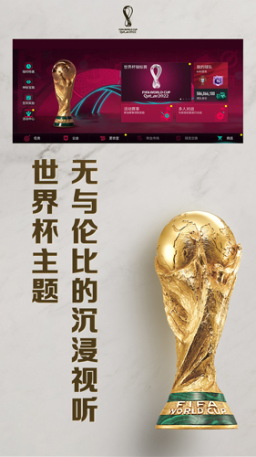 FIFA足球世界苹果版截图2