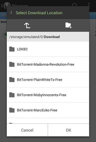 utorrent pro安卓最新汉化破解截图1