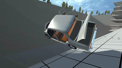 车祸物理模拟器最新版截图4