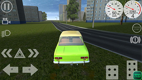 车祸物理模拟器汉化版7723游戏特色