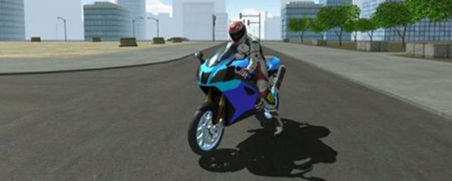 摩托车驾驶模拟器游戏特色