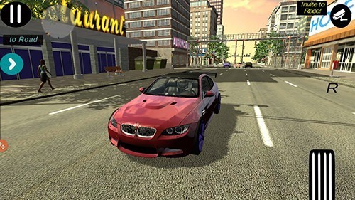 car parking multiplayer无限金币版截图1