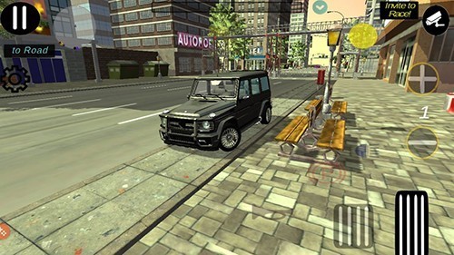 car parking multiplayer无限金币版截图5